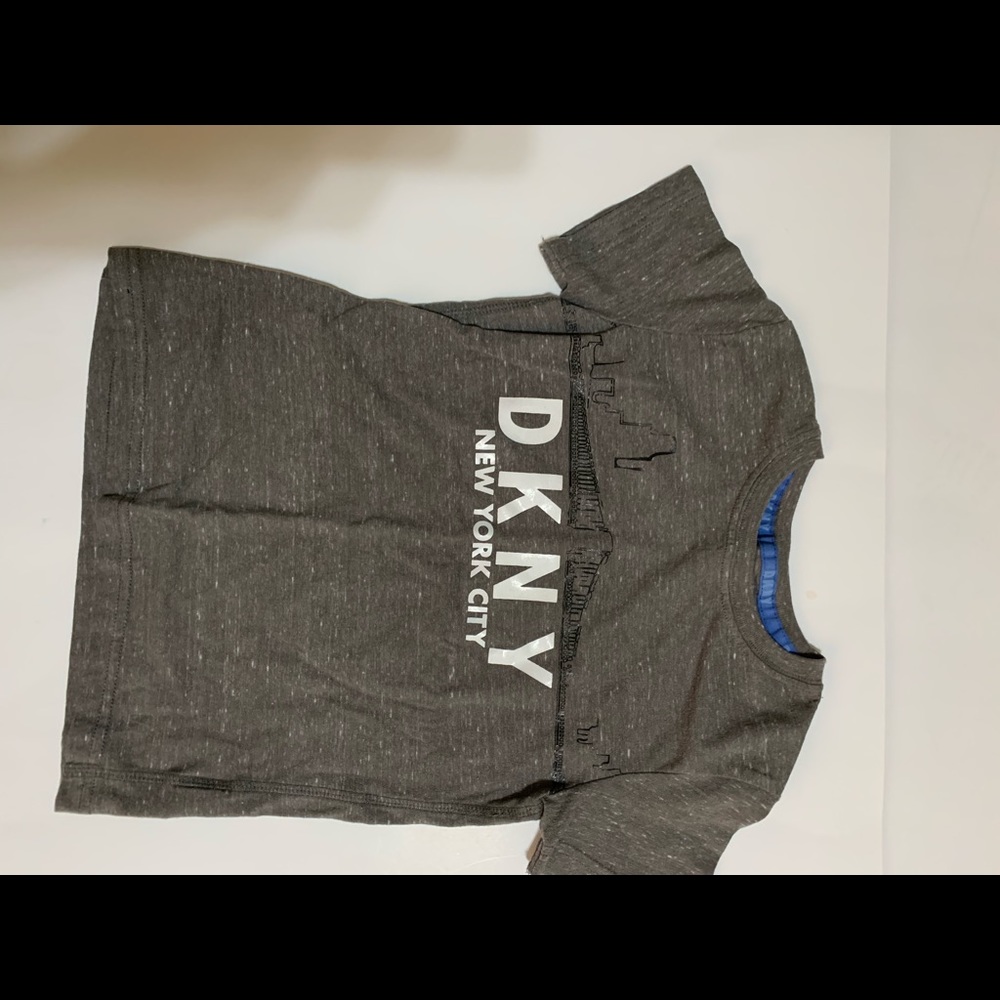 Boys dkny t shirt